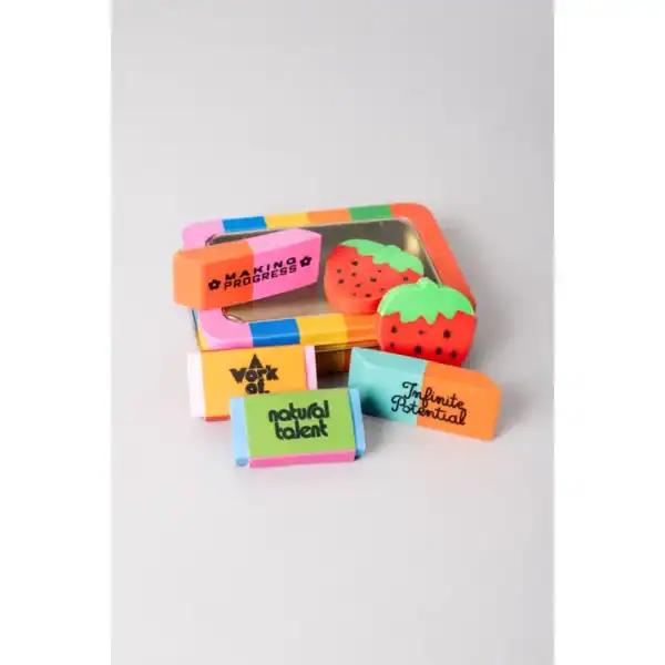 Bando Eraser Set, Infinite Potential - Image 2