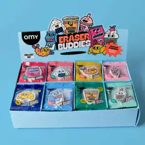 OMY Eraser Buddies
