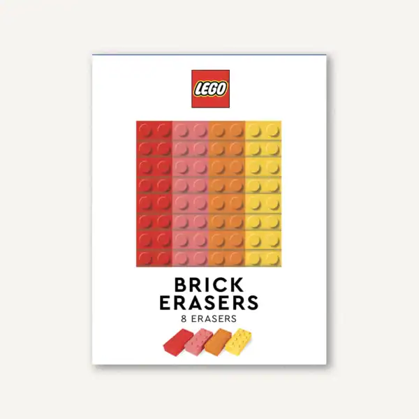 LEGO Brick Erasers - Image 3