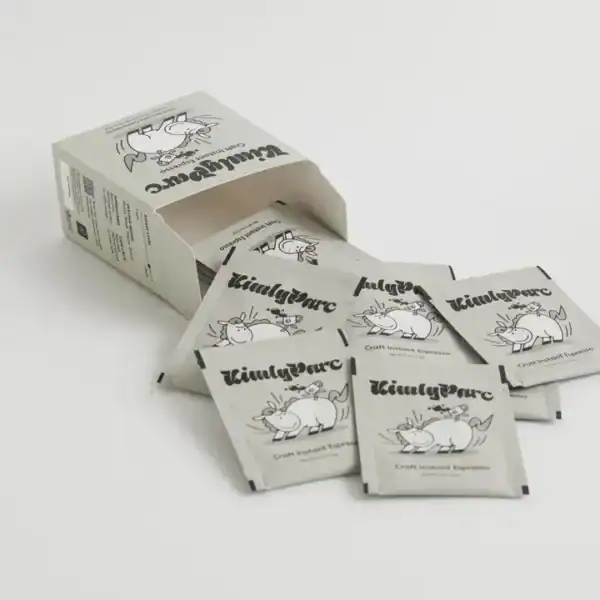 KimlyParc Craft Instant Espresso 100% Specialty Coffee - Image 4