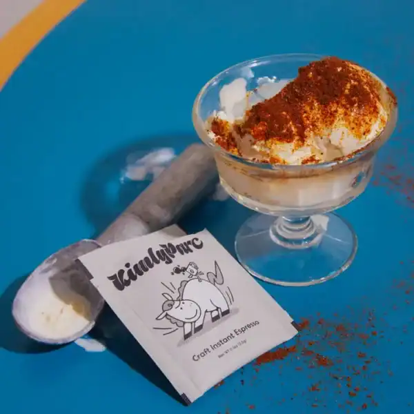 KimlyParc Craft Instant Espresso 100% Specialty Coffee - Image 3