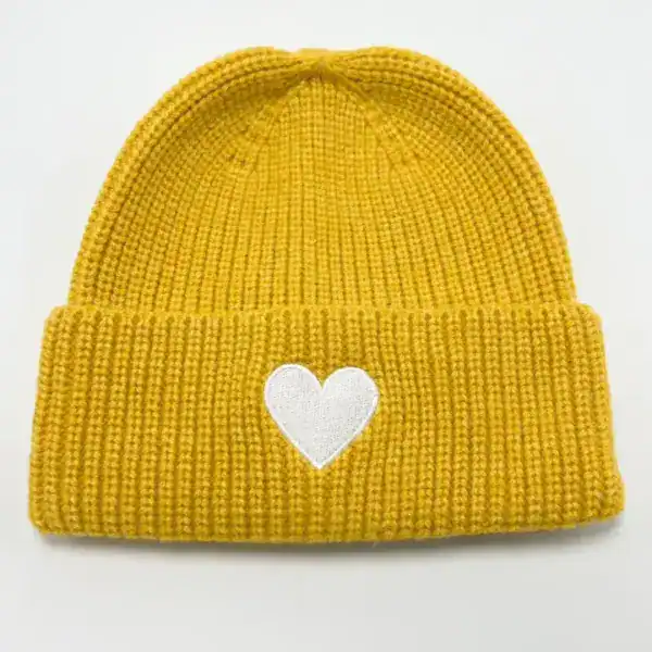 Signature Heart Beanie | Stoll & Heart - Image 3