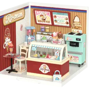 Robotime Ice Cream DIY Miniature