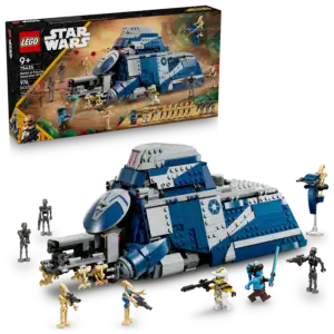LEGO Star Wars Battle of Felucia Separatist MTT™