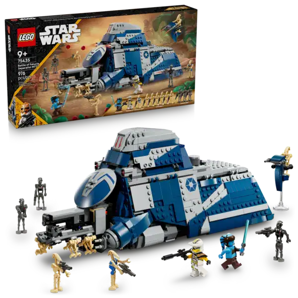 LEGO Star Wars Battle of Felucia Separatist MTT™