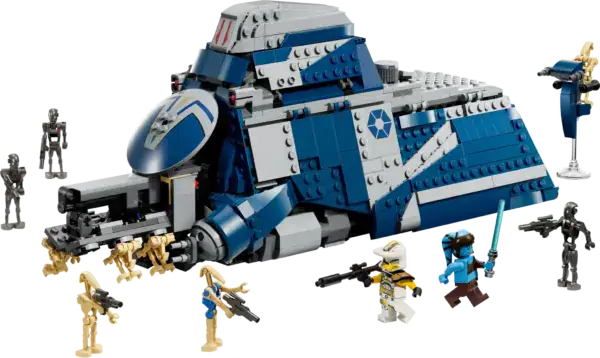 LEGO Star Wars Battle of Felucia Separatist MTT™ - Image 2