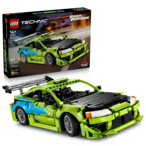 LEGO Fast and Furious Mitsubishi Eclipse Car