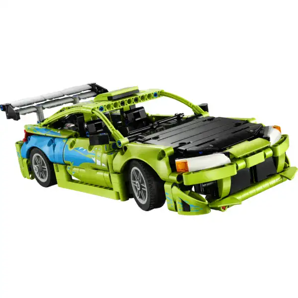LEGO Fast and Furious Mitsubishi Eclipse Car - Image 5