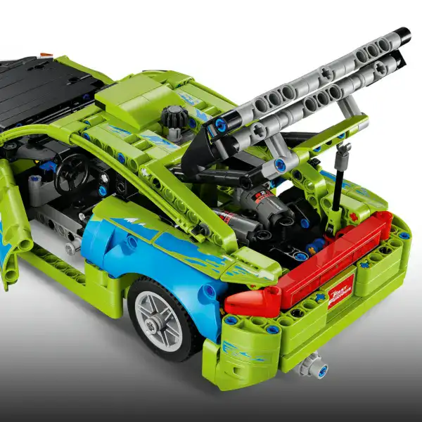 LEGO Fast and Furious Mitsubishi Eclipse Car - Image 2