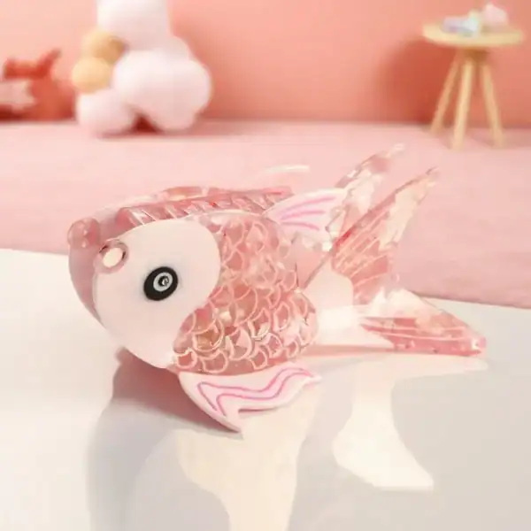 Goldfish Hair Claw Clip - Image 4