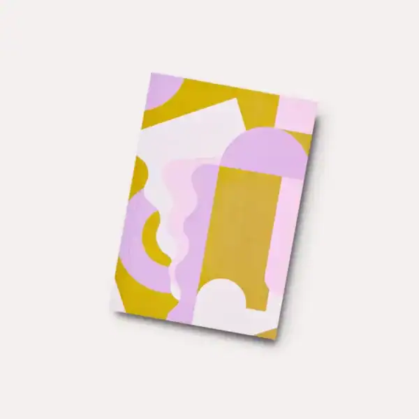 The Completist Flora A6 Pocket Notebook - Image 4