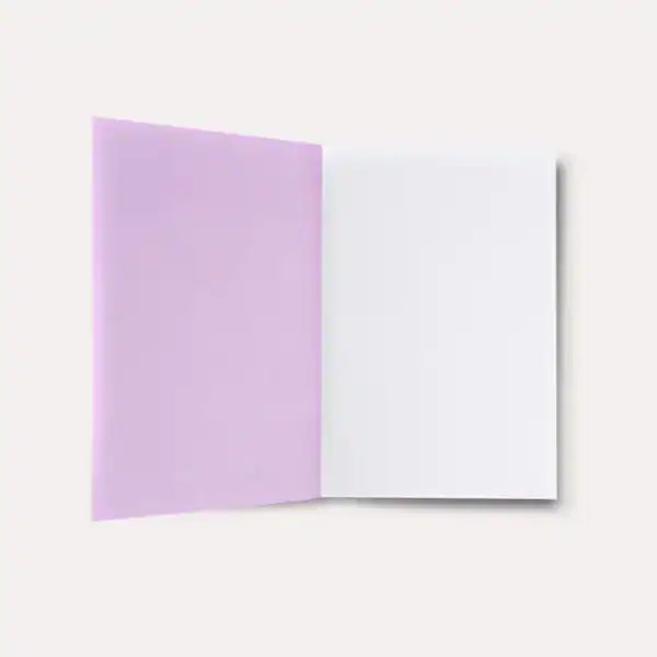 The Completist Flora A6 Pocket Notebook - Image 3