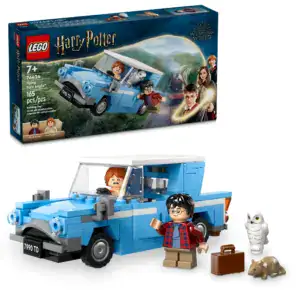 LEGO Harry Potter Flying Ford Anglia