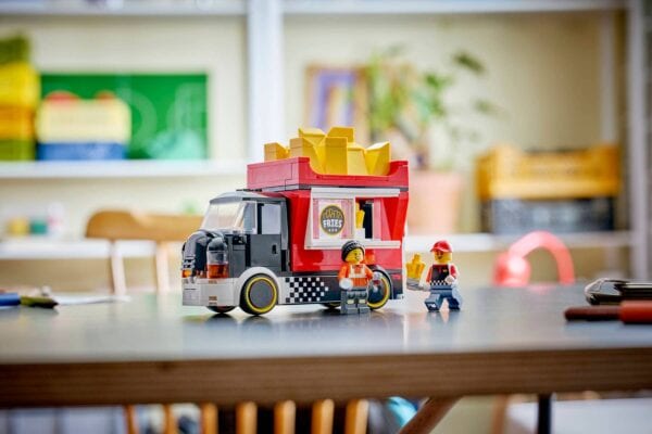 LEGO Fries Food Truck - Image 4