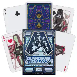 Theory11 Guardians of the Galaxy Playing Cards