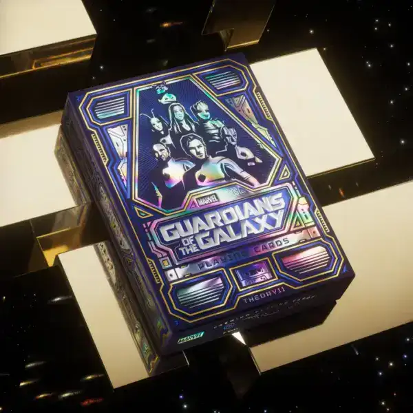 Theory11 Guardians of the Galaxy Playing Cards - Image 4