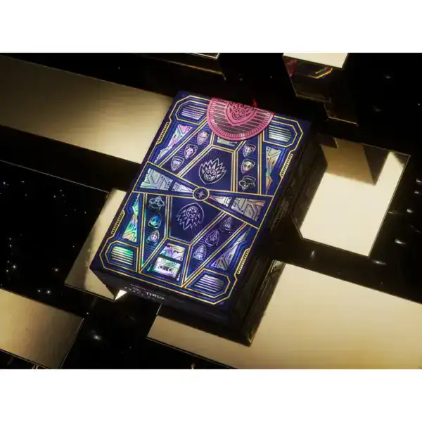 Theory11 Guardians of the Galaxy Playing Cards - Image 3