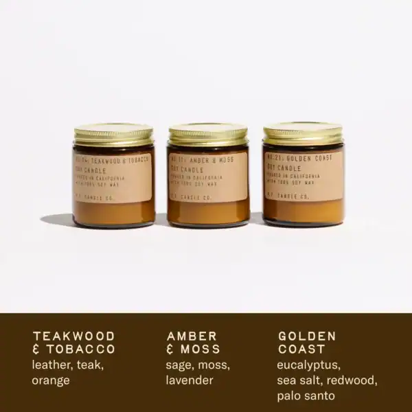 PF Candle Co - Greatest Hits Mini Candle Gift Set - Image 2