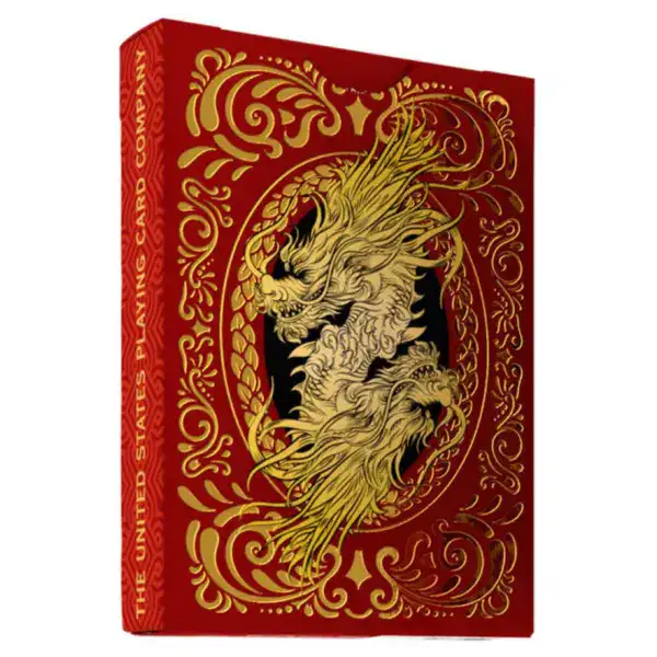 Bicycle Dragon Playing Cards - Image 2