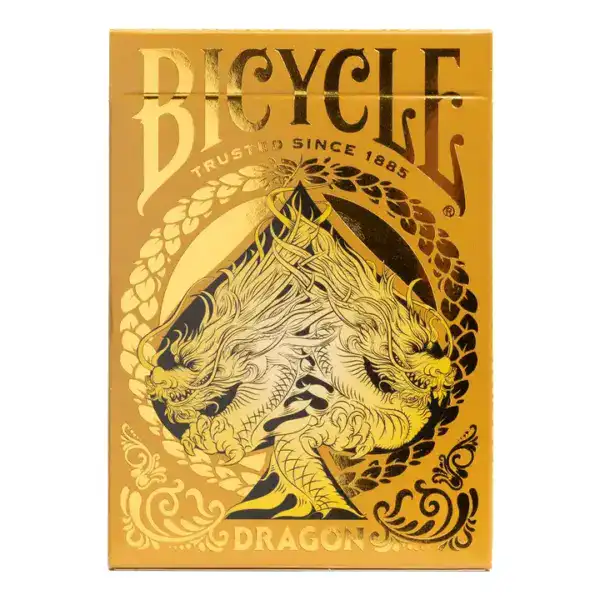 Bicycle Dragon Playing Cards - Image 6