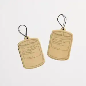 PF Candle Co Air Freshener - Golden Coast