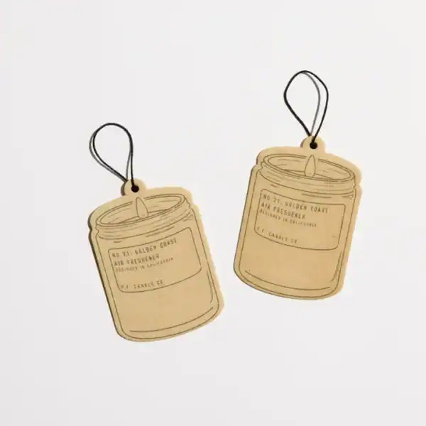 PF Candle Co Air Freshener - Golden Coast