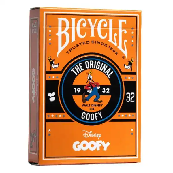Bicycle Disney Goofy Playing Cards - Image 4