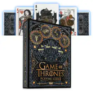 Theory11 Game of Thrones Playing Cards