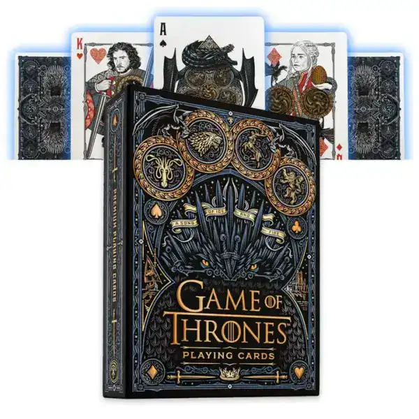 Theory11 Game of Thrones Playing Cards