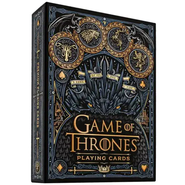 Theory11 Game of Thrones Playing Cards - Image 2