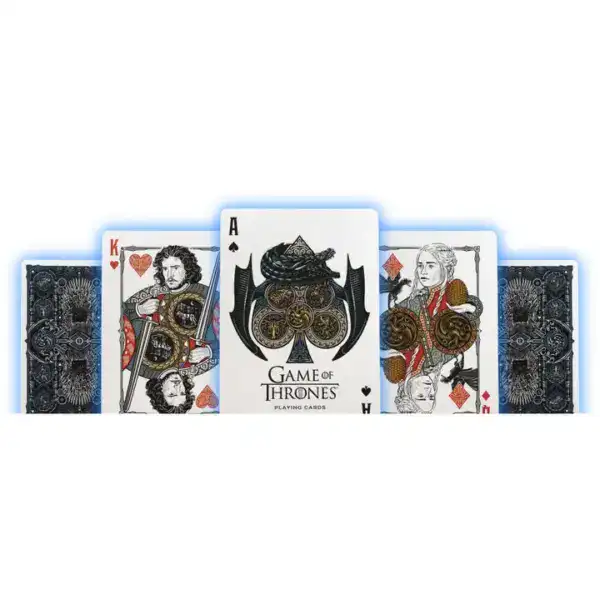 Theory11 Game of Thrones Playing Cards - Image 3