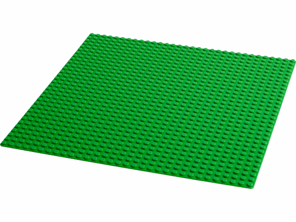 Lego Green Baseplate - Image 2