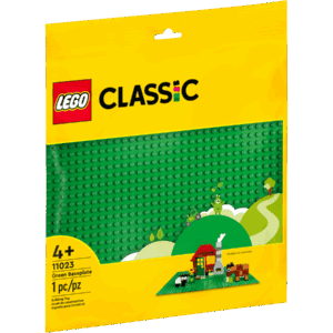 Lego Green Baseplate