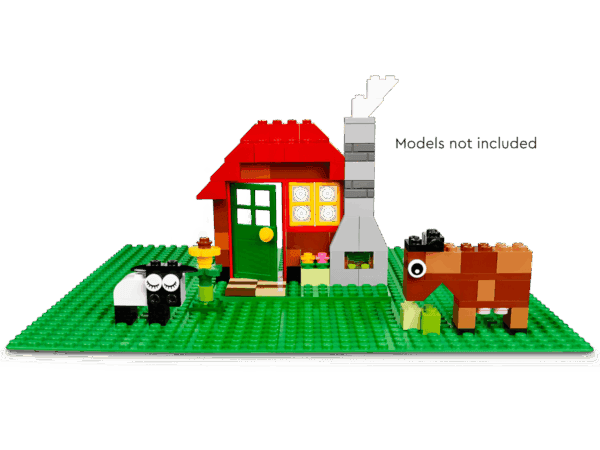 Lego Green Baseplate - Image 4