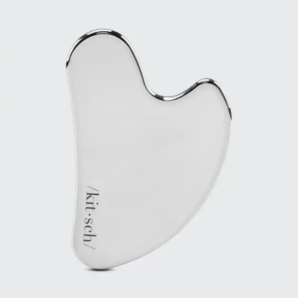 Kitsch Stainless Steel Gua Sha - Image 4