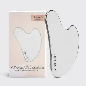 Kitsch Stainless Steel Gua Sha