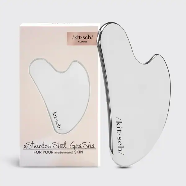Kitsch Stainless Steel Gua Sha