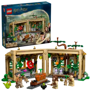 LEGO® Harry Potter Herbology Classroom Playset