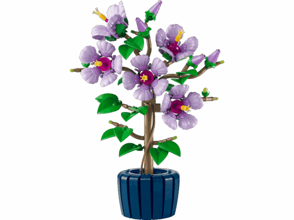 LEGO Hibiscus | Botanicals - Image 6