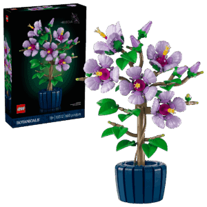 LEGO Hibiscus | Botanicals