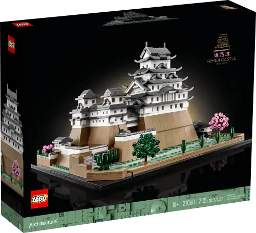 LEGO® Architecture Himeji Castle - Image 3