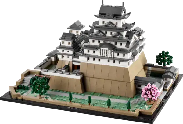 LEGO® Architecture Himeji Castle - Image 4
