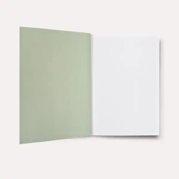 The Completist Hinoki A6 Pocket Notebook - Image 2