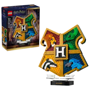 Lego Harry Potter Hogwarts House Crest