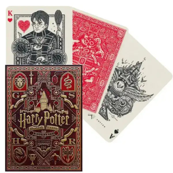 Bicycle Harry Potter Playing Cards - Image 2