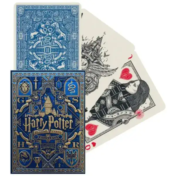 Bicycle Harry Potter Playing Cards - Image 11