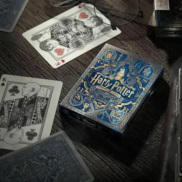 Bicycle Harry Potter Playing Cards - Image 14