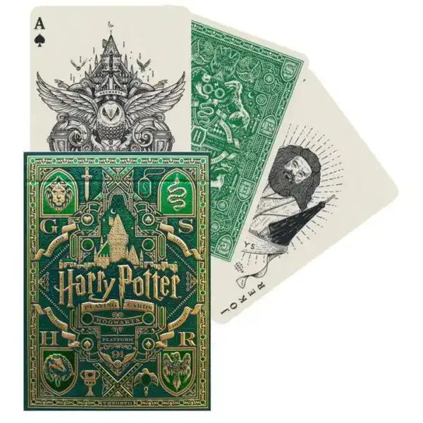 Bicycle Harry Potter Playing Cards - Image 3
