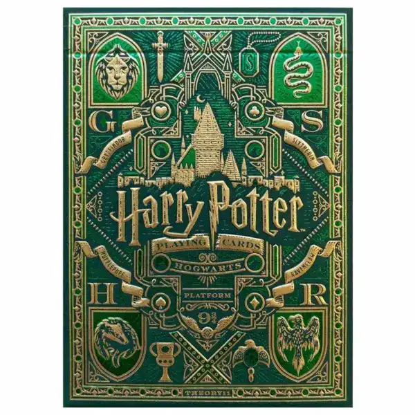 Bicycle Harry Potter Playing Cards - Image 4