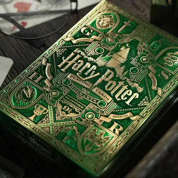 Bicycle Harry Potter Playing Cards - Image 5